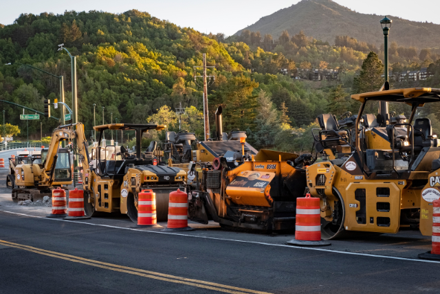 Highway Construction Project