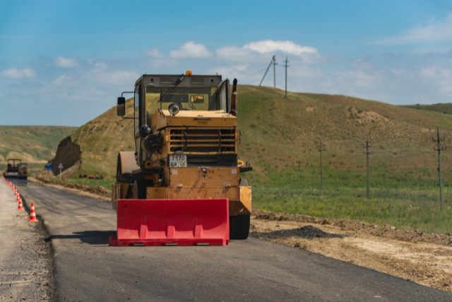 Road Paving
